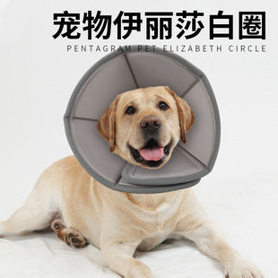 Pet dog walking light night out anti-lost light long endurance waterproof rainproof 9 modes adjustable pet light