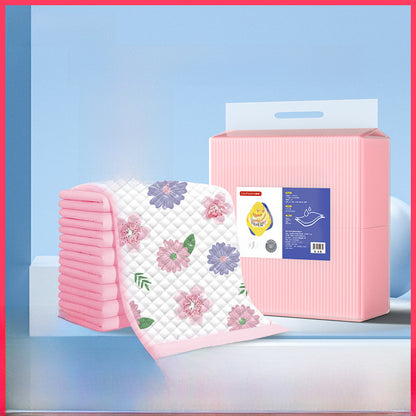 Pet Pee Pads, Dog Pee Pads Wholesale, Thickened Dog Urine Barrier Pads, Strong Absorbent, Deodorizing Pet Dog Pee Pads