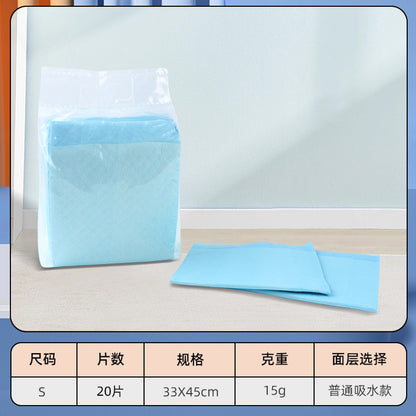 Pet Pee Pads, Dog Pee Pads Wholesale, Thickened Dog Urine Barrier Pads, Strong Absorbent, Deodorizing Pet Dog Pee Pads