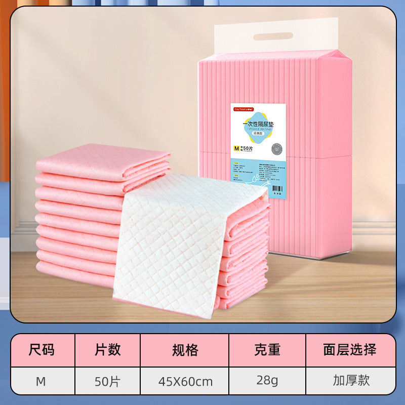 Pet Pee Pads, Dog Pee Pads Wholesale, Thickened Dog Urine Barrier Pads, Strong Absorbent, Deodorizing Pet Dog Pee Pads
