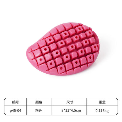 Dog Leakage Food Toy Educational Leakage Ball Tumbler Keki Golden Hair Small Dog Training Snacks Hidden Food Wholesale
