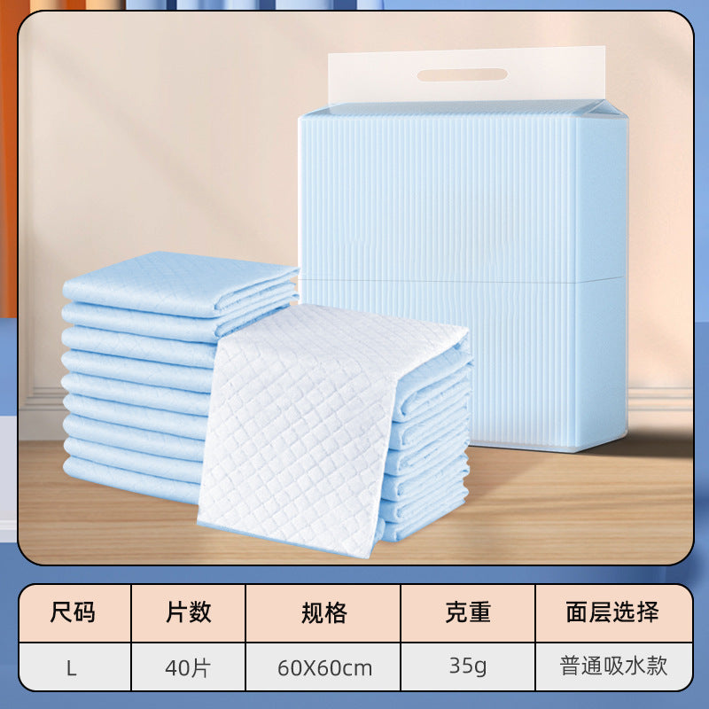 Pet Pee Pads, Dog Pee Pads Wholesale, Thickened Dog Urine Barrier Pads, Strong Absorbent, Deodorizing Pet Dog Pee Pads