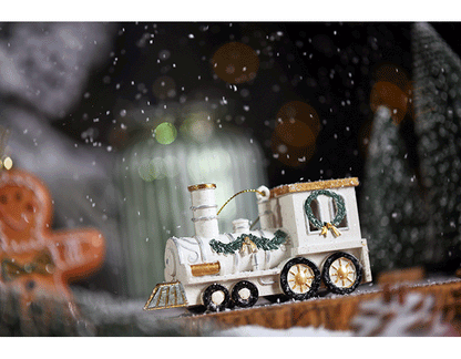 Christmas decoration small pendant gingerbread man plate House crutch car pendant Christmas tree Christmas wreath pendant