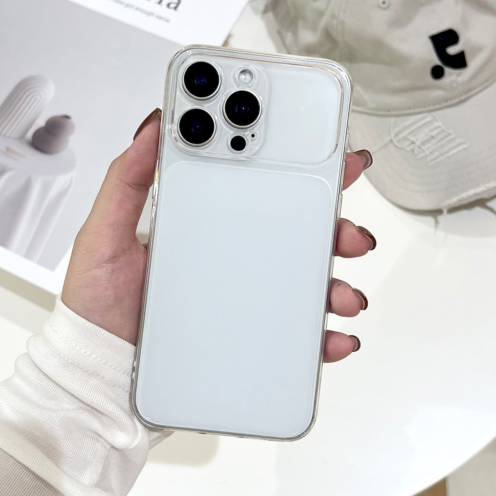 Xingyu Orange Hy Instant Change Case 17 Mobile Phone Case Suitable for Apple iPhone 18 Promax Matte 16 Precision Hole Protective Case