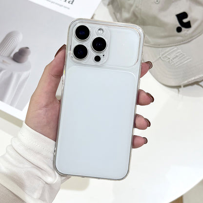 Xingyu Orange Hy Instant Change Case 17 Mobile Phone Case Suitable for Apple iPhone 18 Promax Matte 16 Precision Hole Protective Case