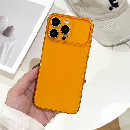 Xingyu Orange Hy Instant Change Case 17 Mobile Phone Case Suitable for Apple iPhone 18 Promax Matte 16 Precision Hole Protective Case