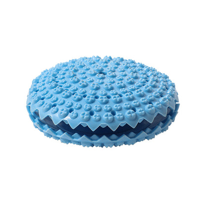 Dog Leakage Food Toy Educational Leakage Ball Tumbler Keki Golden Hair Small Dog Training Snacks Hidden Food Wholesale