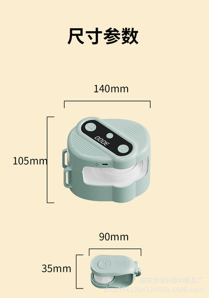 Cross-Border Cat Pet Chaser with Remote Control, Bird Sounds, Smart Self-Entertainment, Boredom-Relief Pet Cat Toy Supplies