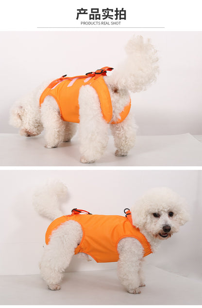 Cross-border Dogs Pet Assisted with Disabled Dogs Postoperative Rehabilitation Elderly Dogs Assisted with Auxiliary with Outgoing Helper