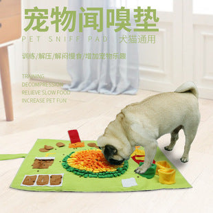 Pet dog walking light night out anti-lost light long endurance waterproof rainproof 9 modes adjustable pet light