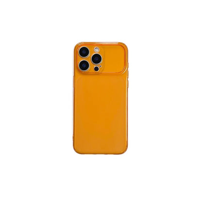 Xingyu Orange Hy Instant Change Case 17 Mobile Phone Case Suitable for Apple iPhone 18 Promax Matte 16 Precision Hole Protective Case