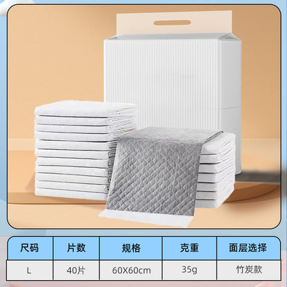 Pet Pee Pads, Dog Pee Pads Wholesale, Thickened Dog Urine Barrier Pads, Strong Absorbent, Deodorizing Pet Dog Pee Pads