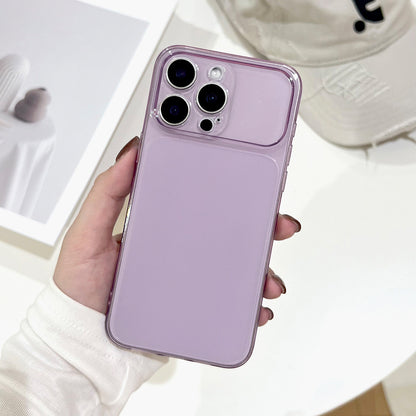 Xingyu Orange Hy Instant Change Case 17 Mobile Phone Case Suitable for Apple iPhone 18 Promax Matte 16 Precision Hole Protective Case