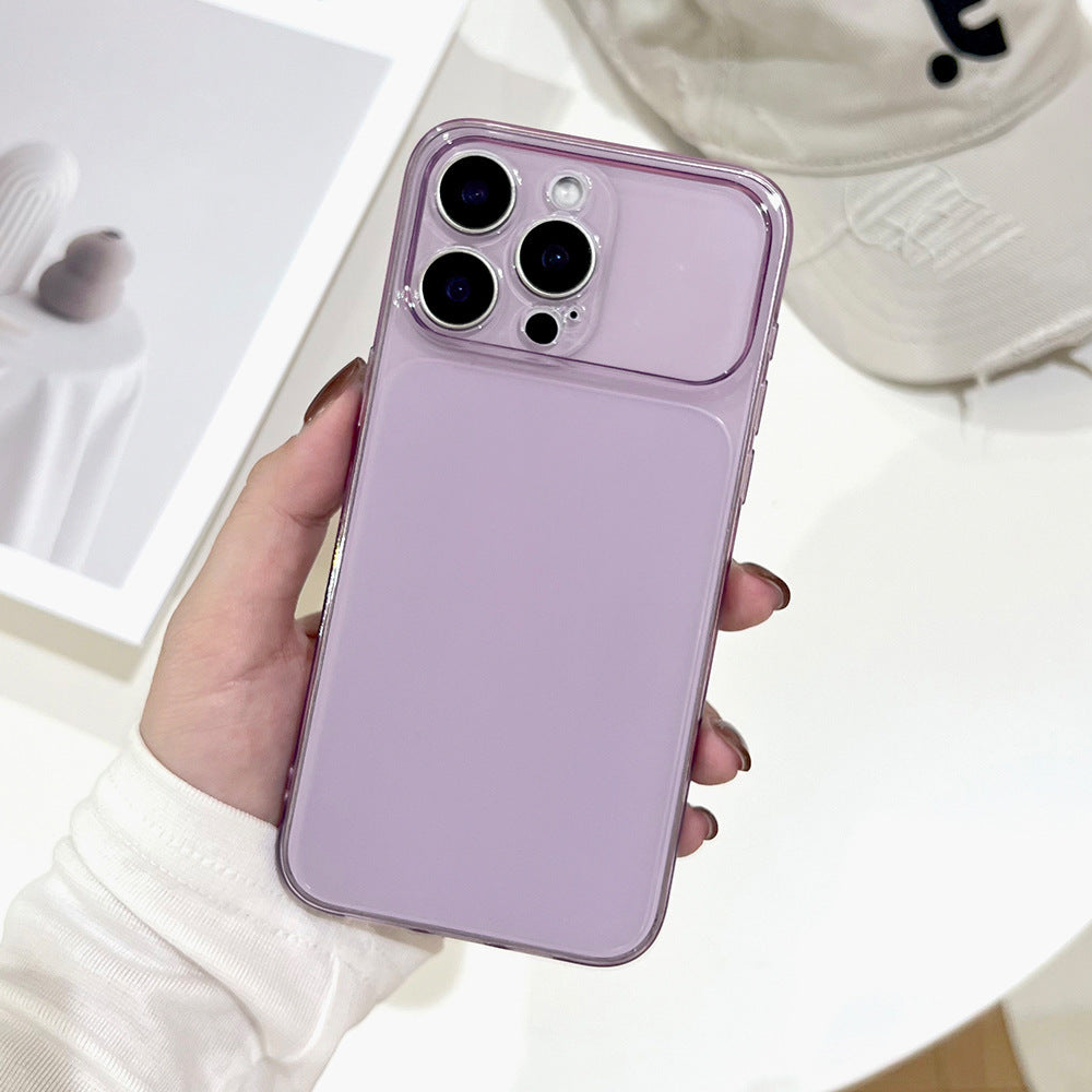 Xingyu Orange Hy Instant Change Case 17 Mobile Phone Case Suitable for Apple iPhone 18 Promax Matte 16 Precision Hole Protective Case