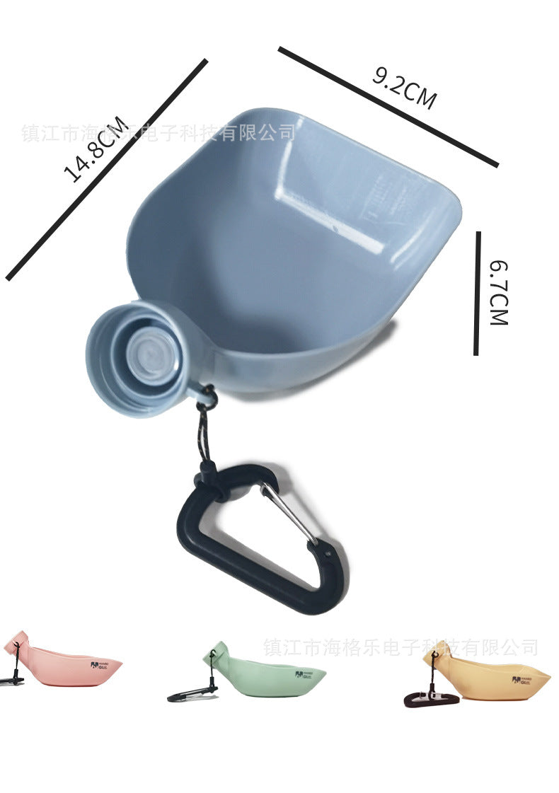 Pet Outdoor Water Dispenser, Portable Water Cup, Dog Outing Water Feeder, New Pet Supplies, Dog Walking Water Dispenser