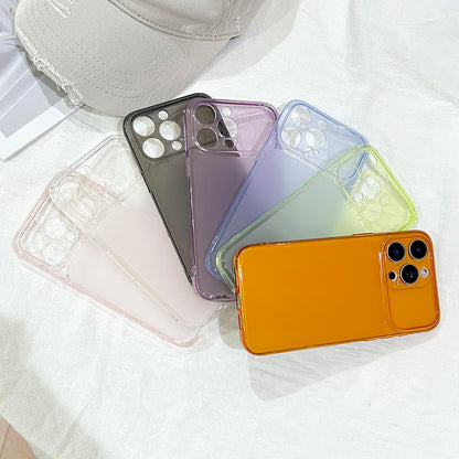 Xingyu Orange Hy Instant Change Case 17 Mobile Phone Case Suitable for Apple iPhone 18 Promax Matte 16 Precision Hole Protective Case