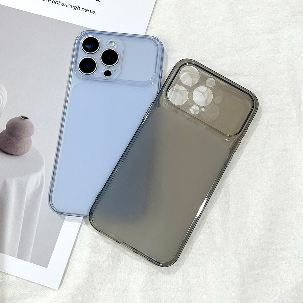 Xingyu Orange Hy Instant Change Case 17 Mobile Phone Case Suitable for Apple iPhone 18 Promax Matte 16 Precision Hole Protective Case