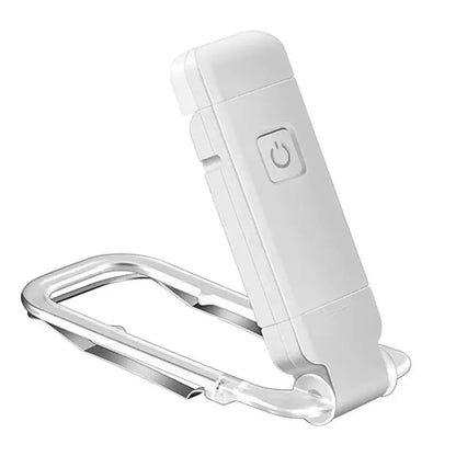 USB Rechargeable LED Reading Light Clip On Book Light Portable Eye Protection Lamp for Night Reading Desk