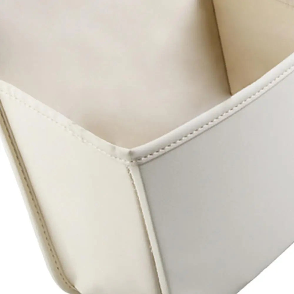 Car Special Shoes Box Trunk Item Storage Box Cute Cartoon Waterproof Hanging Large Capacity Car Storage Shoes Box On The Car