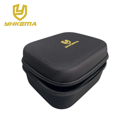 Hard Storage Travel Case for Electronic Shooting Earmuffs Compatible Impact Hearing Protection Shooter Safety Eyewear Glasses