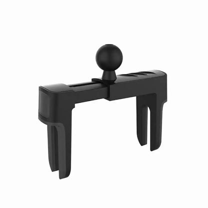 Car Phone Mount Stand  for Round Air Vent GPS Support One-Handed Operation Bracket Circular Air Vent Mount Holder Universal