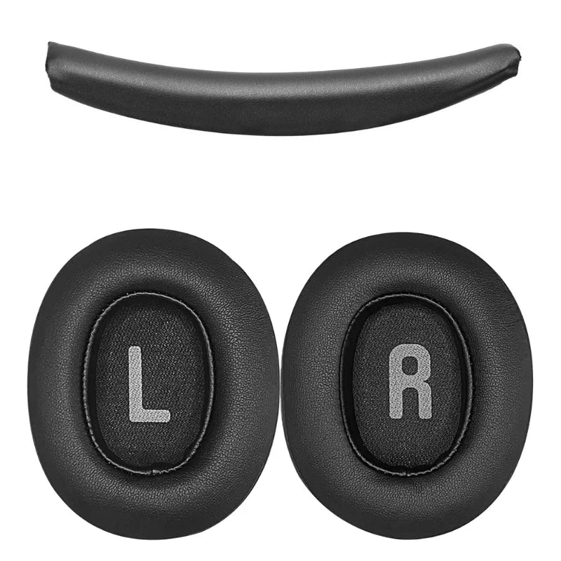 Earphone Pads For JBL Tune 700BT, 710BT, 720BT, 700BTNC, 750BTNC, T760NC, 770NC Replacement Earpads Earmuffs Soft Memory Covers