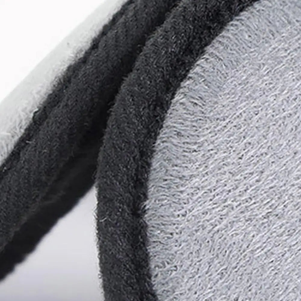 Earmuffs In Winter Cold Weather Earmuffs Soft Plush Ear Warmer Thicken Warmer Ear Cover Outdoor Cycling Ski Plush Ear Protector