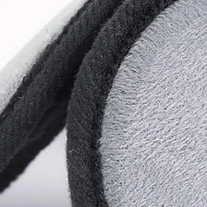 Earmuffs In Winter Cold Weather Earmuffs Soft Plush Ear Warmer Thicken Warmer Ear Cover Outdoor Cycling Ski Plush Ear Protector