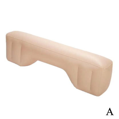 Car Travel Bed Inflatable Bed Back Seat Inflable Air Mattress Accessories Car Interior Self-driving Camping Accessories