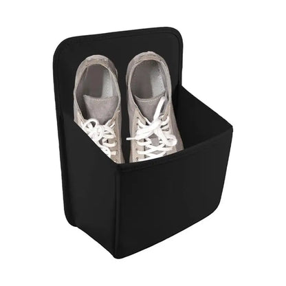 Car Special Shoes Box Trunk Item Storage Box Cute Cartoon Waterproof Hanging Large Capacity Car Storage Shoes Box On The Car