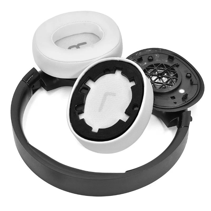 Earphone Pads For JBL Tune 700BT, 710BT, 720BT, 700BTNC, 750BTNC, T760NC, 770NC Replacement Earpads Earmuffs Soft Memory Covers