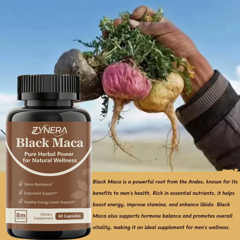 Male Enhancing Supplement With  Ashwagandha Maca ejacula - tion sexy adult for man  Promotes Healthy Energy Capsules