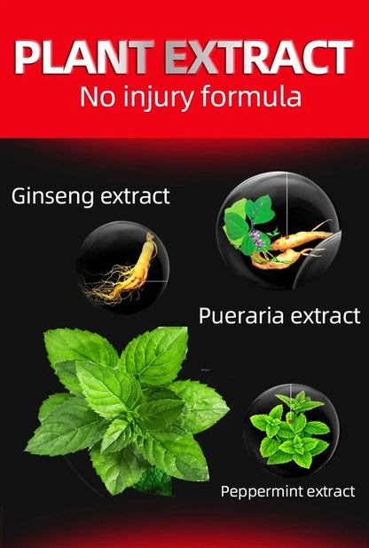TITAN Big Dick Male  Enlargement Gel XXL Cream Increase XXL Size Erection Product