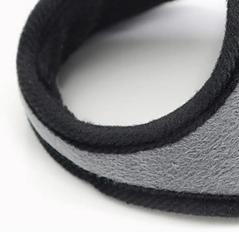 Earmuffs In Winter Cold Weather Earmuffs Soft Plush Ear Warmer Thicken Warmer Ear Cover Outdoor Cycling Ski Plush Ear Protector