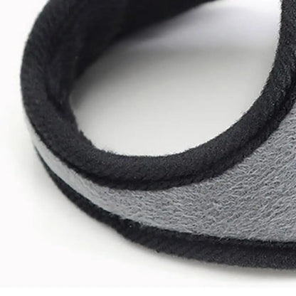 Earmuffs In Winter Cold Weather Earmuffs Soft Plush Ear Warmer Thicken Warmer Ear Cover Outdoor Cycling Ski Plush Ear Protector