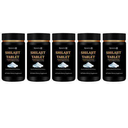 Shilajit Ashwagandha Black Maca Fast Shipping Ginseng Organic Epimedium for Men Capsule for Health and Well-Being