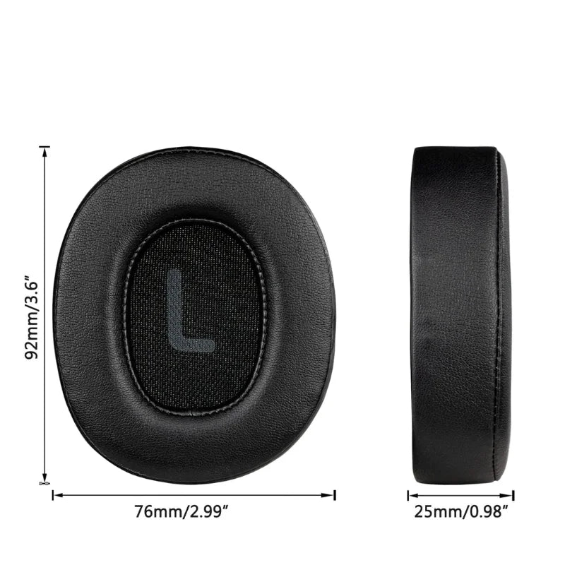 Earphone Pads For JBL Tune 700BT, 710BT, 720BT, 700BTNC, 750BTNC, T760NC, 770NC Replacement Earpads Earmuffs Soft Memory Covers