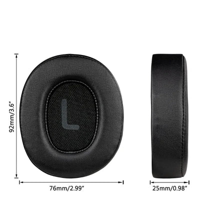 Earphone Pads For JBL Tune 700BT, 710BT, 720BT, 700BTNC, 750BTNC, T760NC, 770NC Replacement Earpads Earmuffs Soft Memory Covers