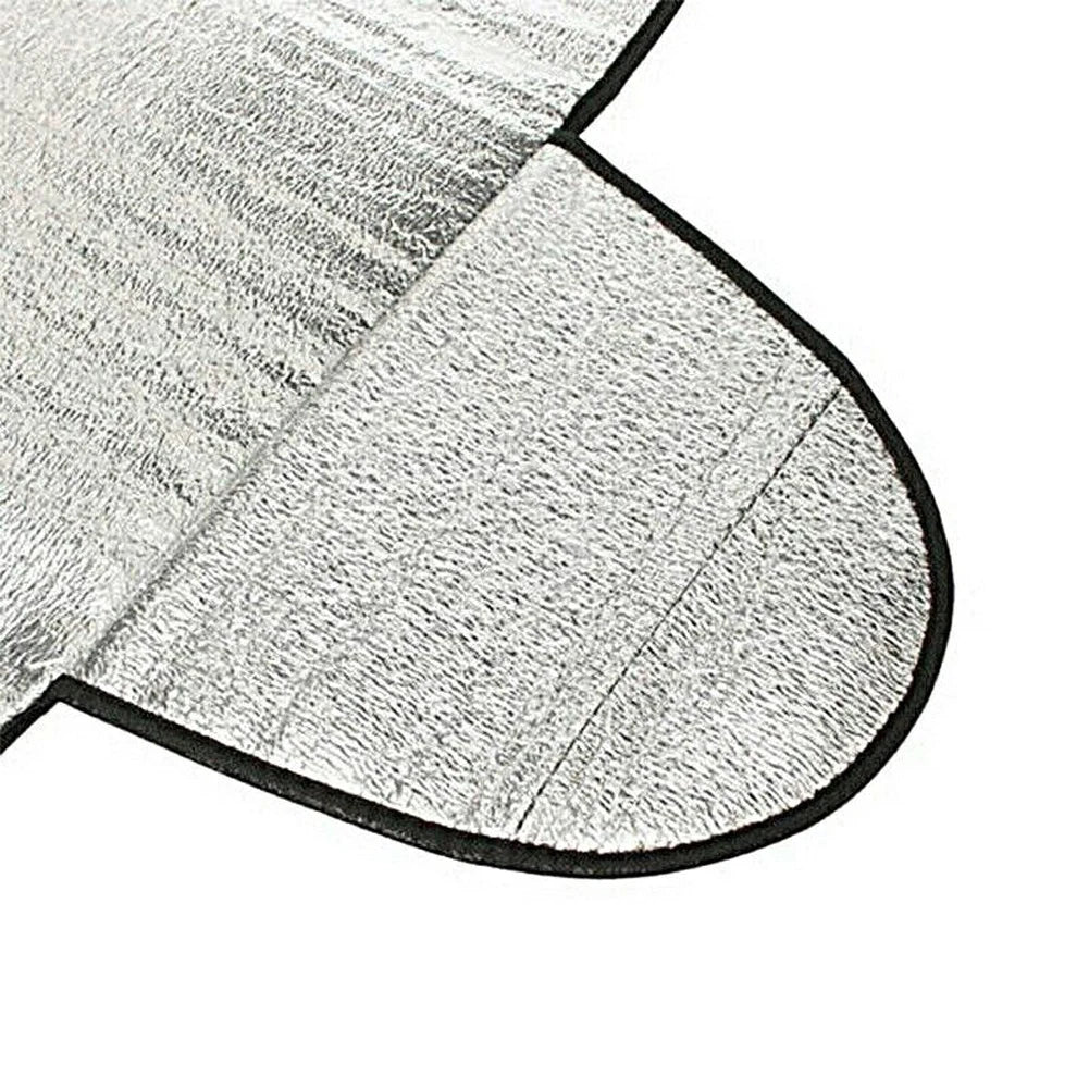 Car Accessories Car Windscreen Windshield Frost Cover Ice Snow Shield Front Protector Auto UV Protection Curtain Styling 1Pc