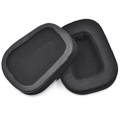for Logitech G533 G633 G935, GVOEARS Ear Pads G231, G433, G533, G633, G635, G933, G935 Headphone Advanced Mesh Fabric Earmuffs