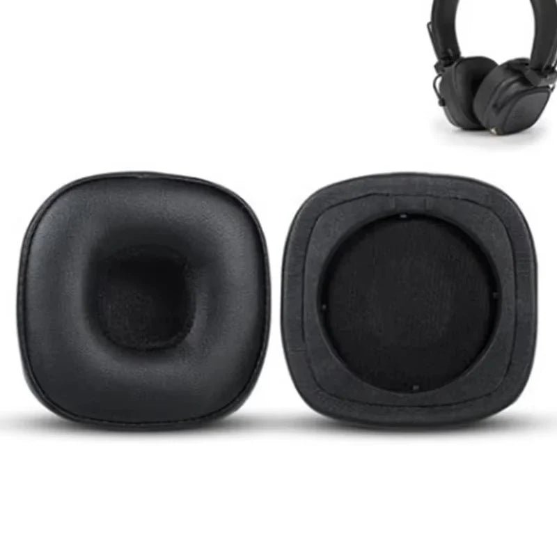 1Pair Replacement Ear Pads Cushions Earpads Earmuffs Repair Parts For Marshall Major IV 4 Wireless On-Ear Bluetooth Headphones
