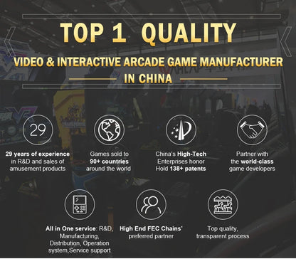 Customized Systems Arcade Racing Machine Arcade Car Coin Operated Games Machine
