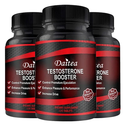 Muscle Builder Capsules - Muscle Mass Increase, Anabolic Activity Support, Muscle Development