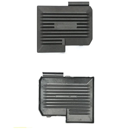Car Interior Accessories ABS  Car Engine Control Computer Cover Panel ProtectionFor Audi A4 A5 B9 2017 2018 2019 2020 2021 2022