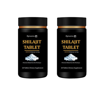 Shilajit Ashwagandha Black Maca Fast Shipping Ginseng Organic Epimedium for Men Capsule for Health and Well-Being