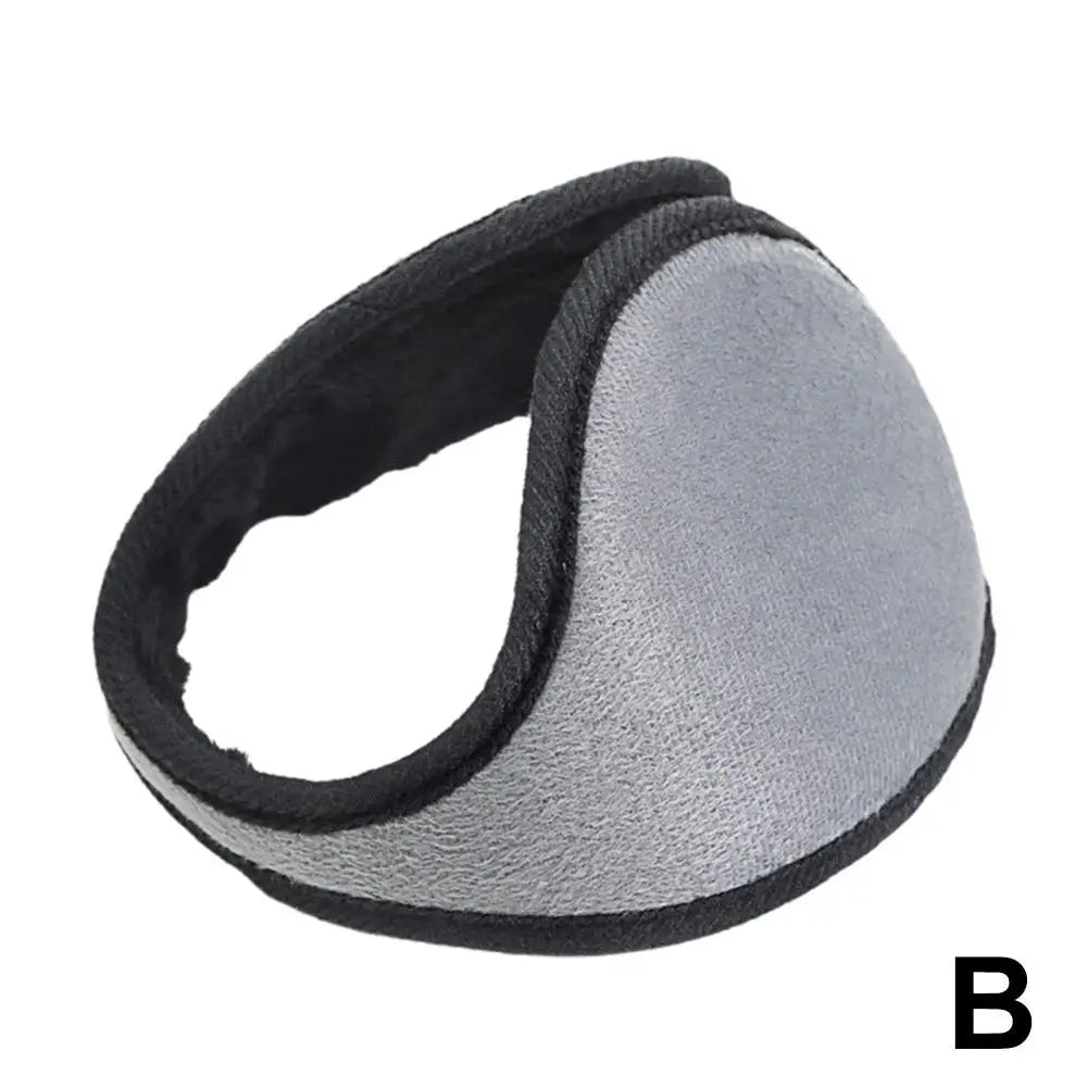 Earmuffs In Winter Cold Weather Earmuffs Soft Plush Ear Warmer Thicken Warmer Ear Cover Outdoor Cycling Ski Plush Ear Protector