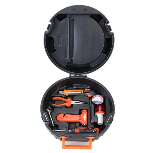 Portable Vehicle Emergency Roadside Tool Kit Automotive Car Repair Maintenance Tool Set