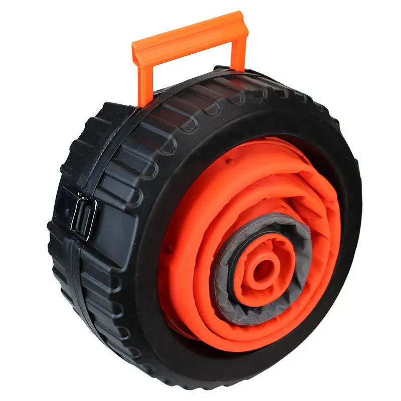 Portable Vehicle Emergency Roadside Tool Kit Automotive Car Repair Maintenance Tool Set