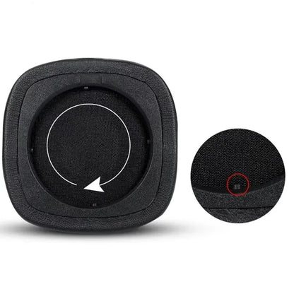 1Pair Replacement Ear Pads Cushions Earpads Earmuffs Repair Parts For Marshall Major IV 4 Wireless On-Ear Bluetooth Headphones