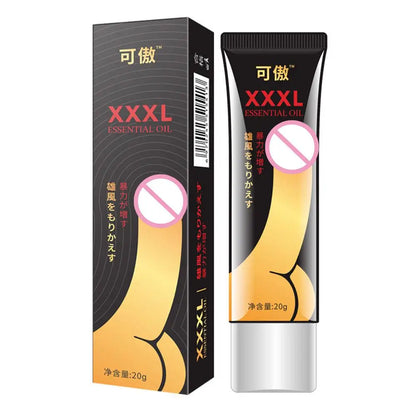 Penis Enlargement Cream Thickening Oil Enlarge For Men Big Dick Sex Delay Cream Penis Enlargement Oil  Lasting Erection Massage